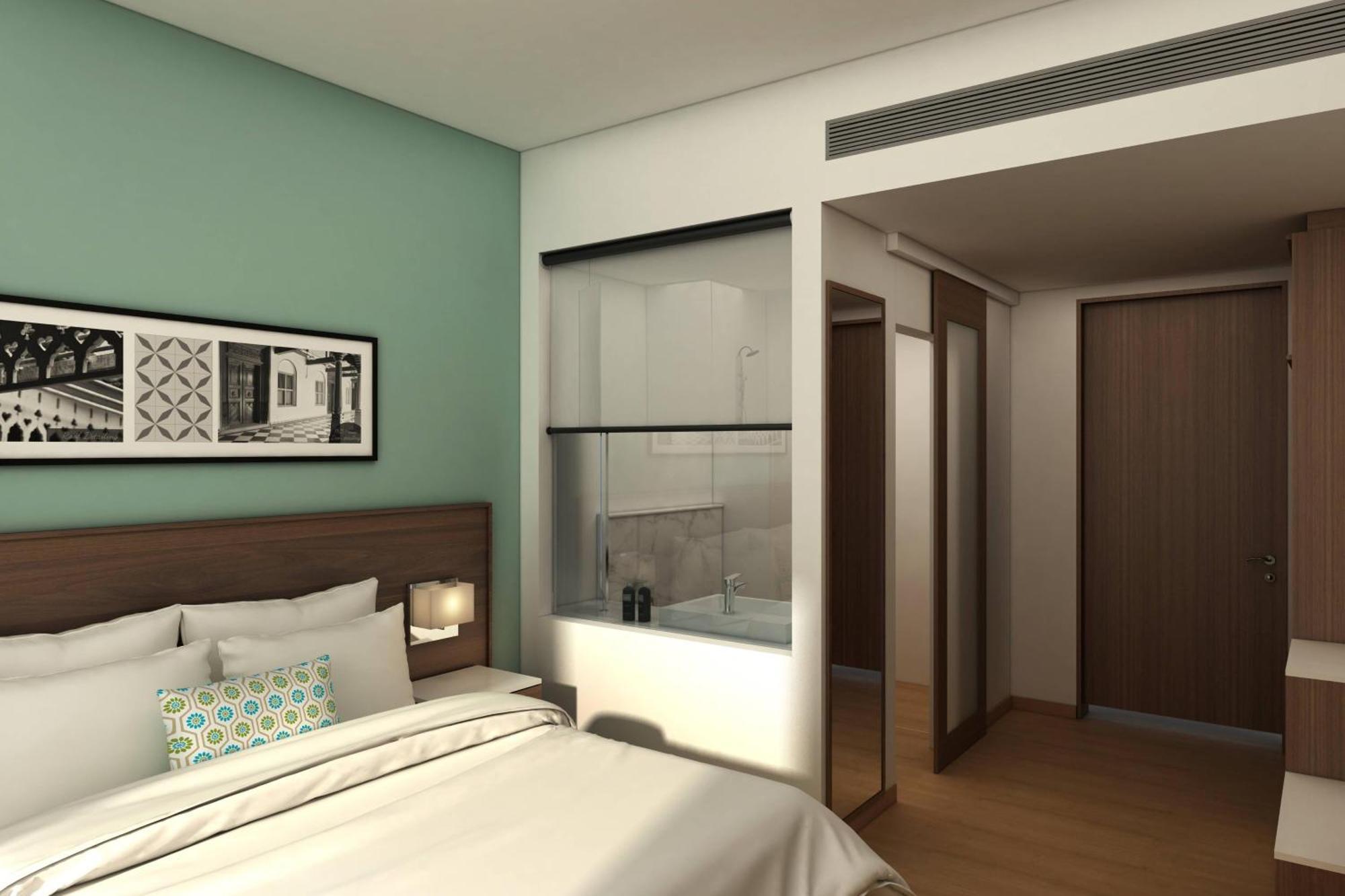 Fairfield By Marriott Chennai Omr Hotel Bagian luar foto