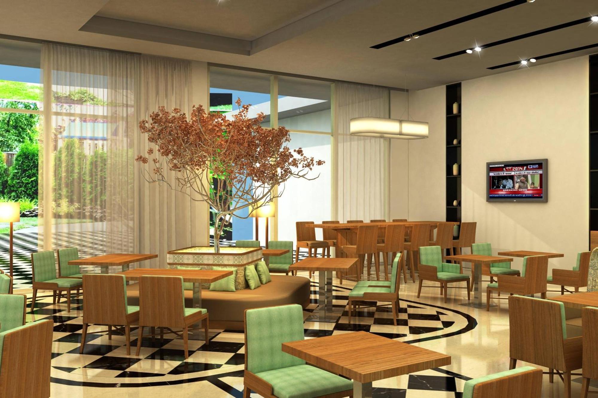 Fairfield By Marriott Chennai Omr Hotel Bagian luar foto