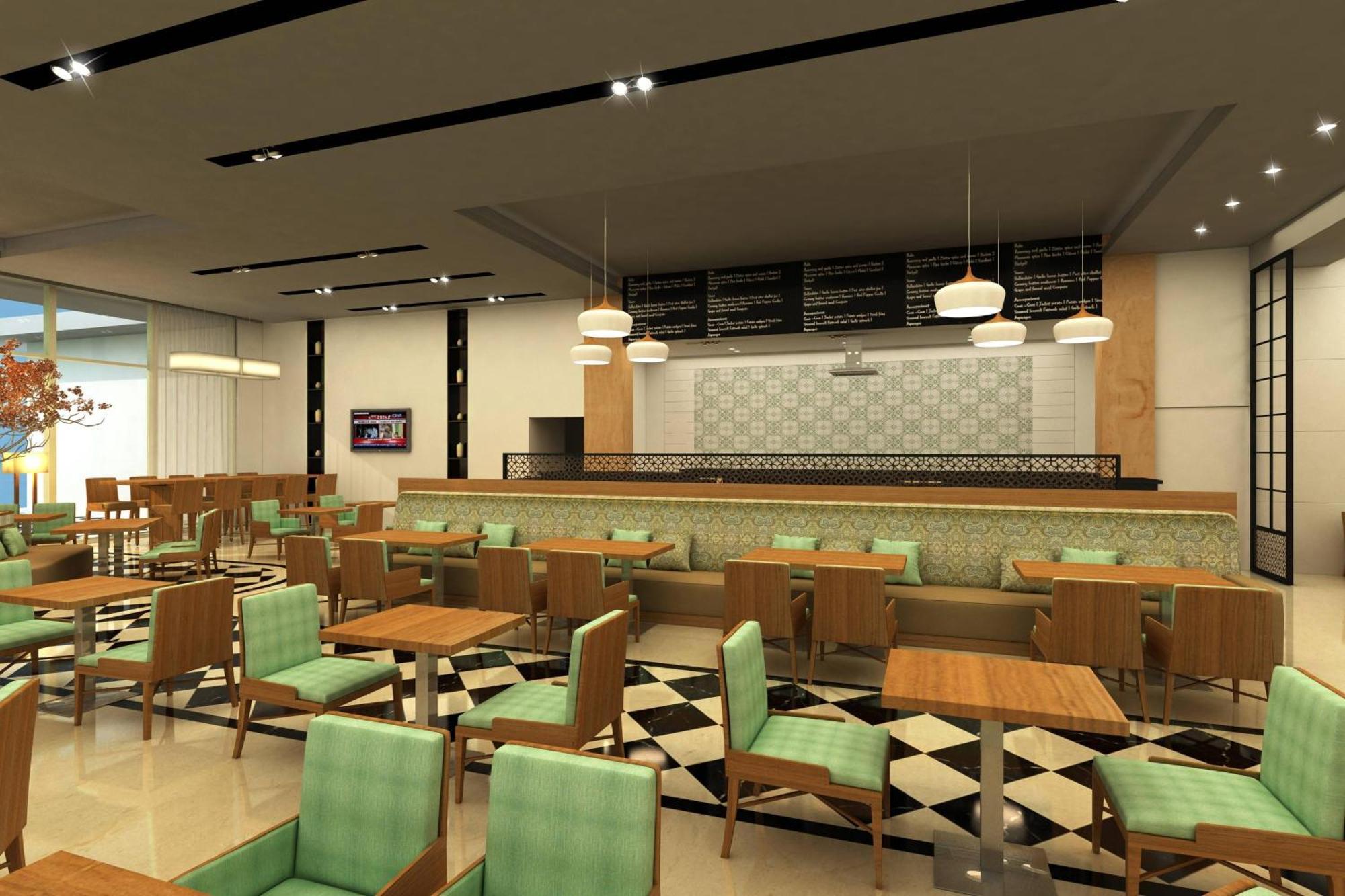 Fairfield By Marriott Chennai Omr Hotel Bagian luar foto