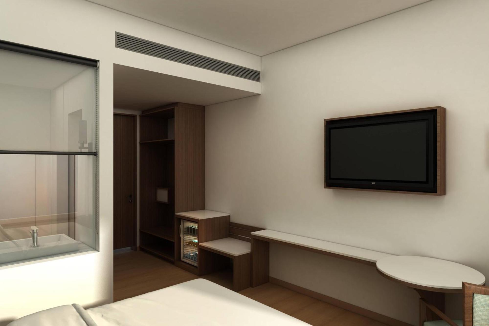 Fairfield By Marriott Chennai Omr Hotel Bagian luar foto