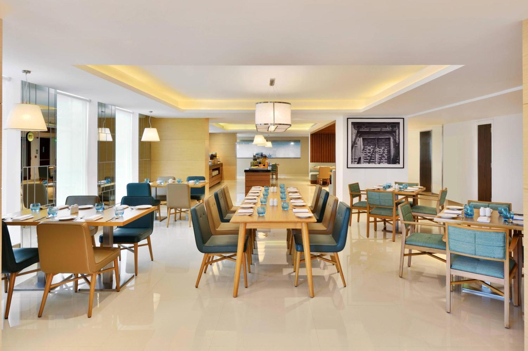 Fairfield By Marriott Chennai Omr Hotel Bagian luar foto