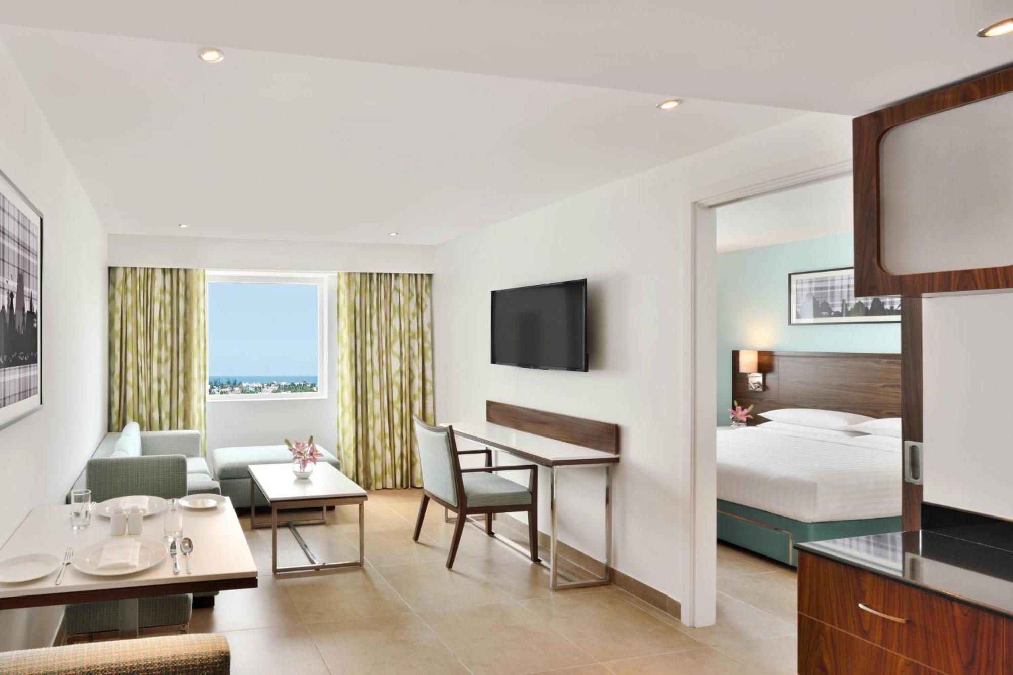 Fairfield By Marriott Chennai Omr Hotel Bagian luar foto