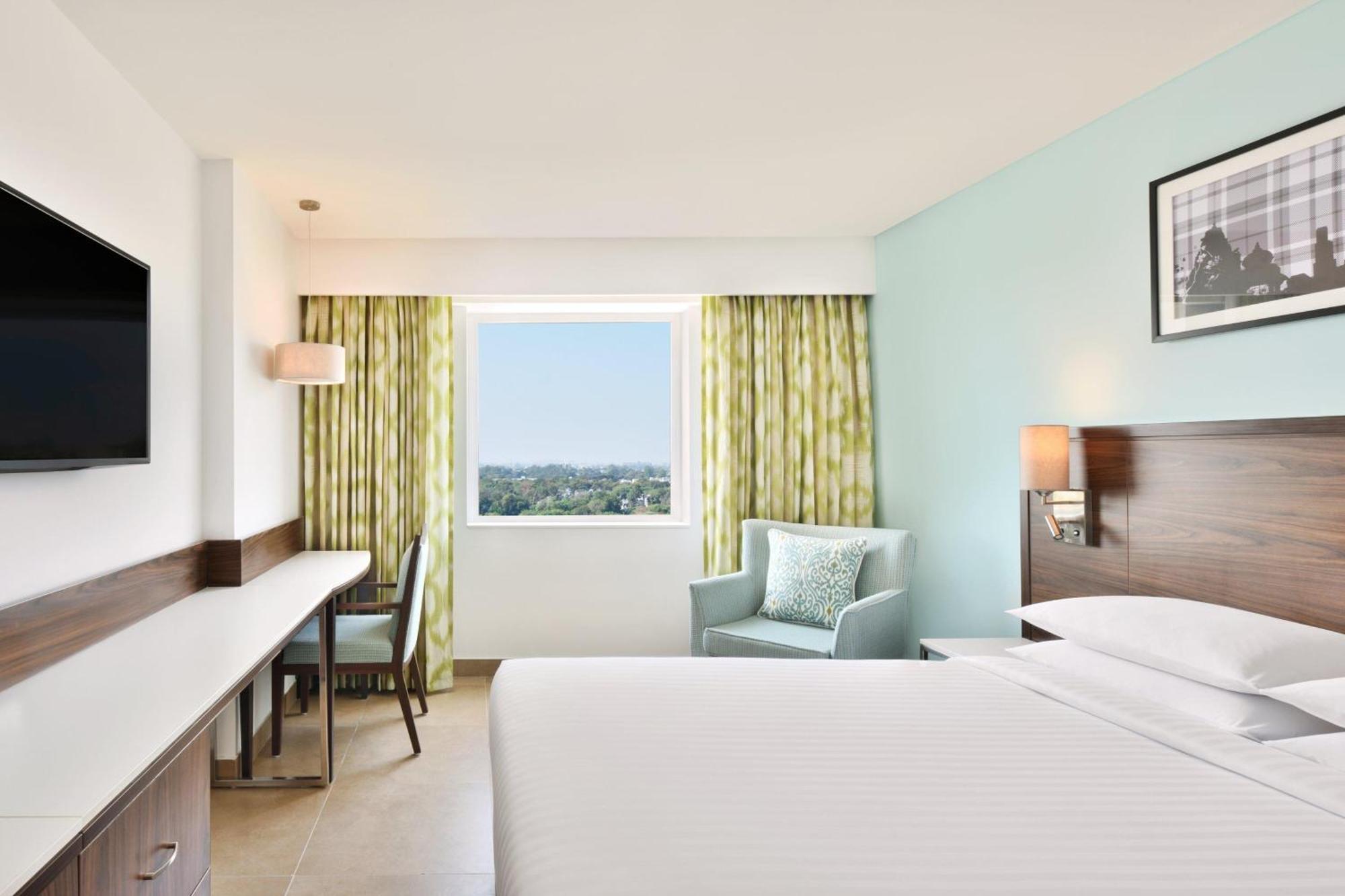 Fairfield By Marriott Chennai Omr Hotel Bagian luar foto
