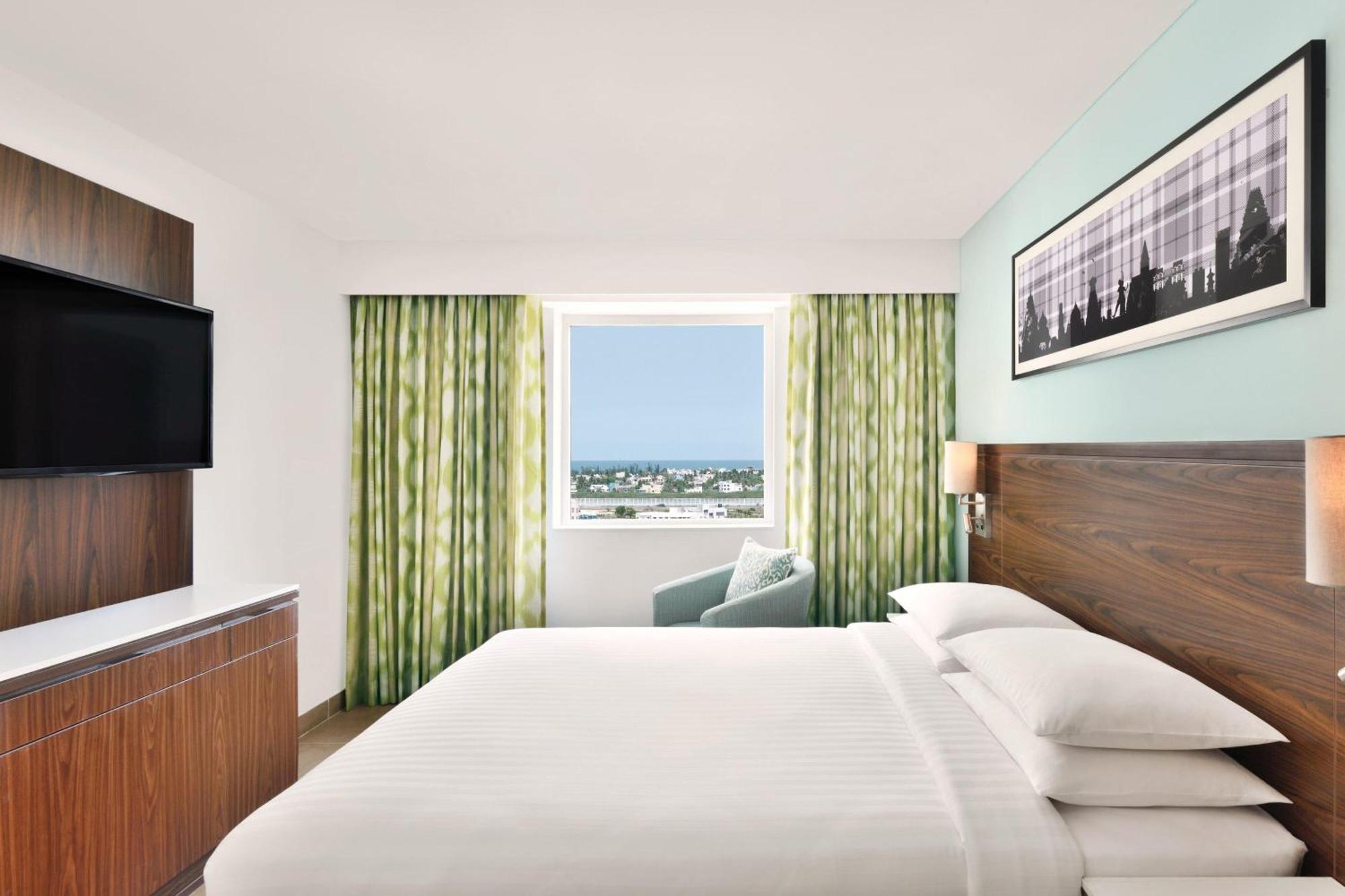 Fairfield By Marriott Chennai Omr Hotel Bagian luar foto