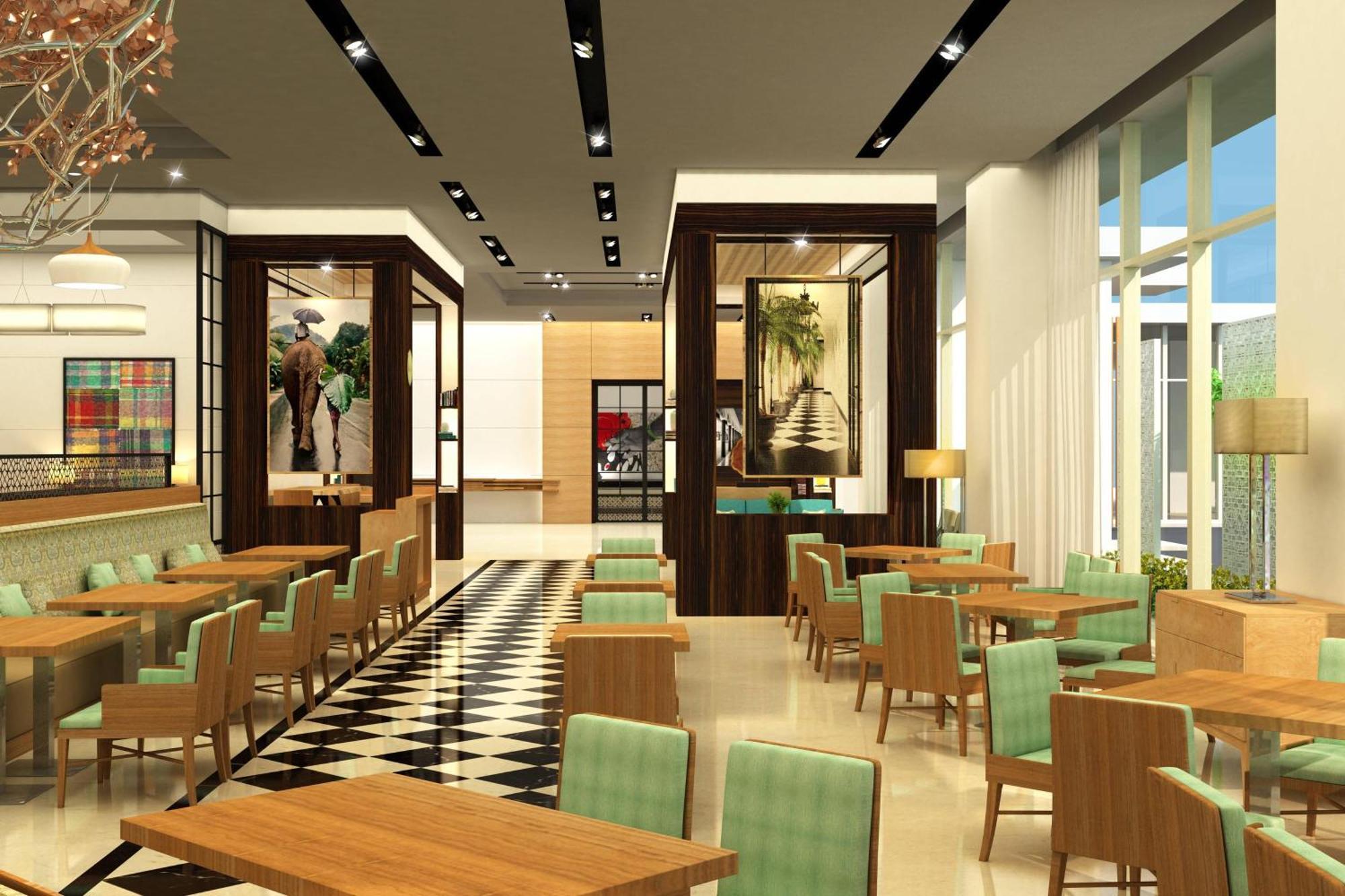 Fairfield By Marriott Chennai Omr Hotel Bagian luar foto