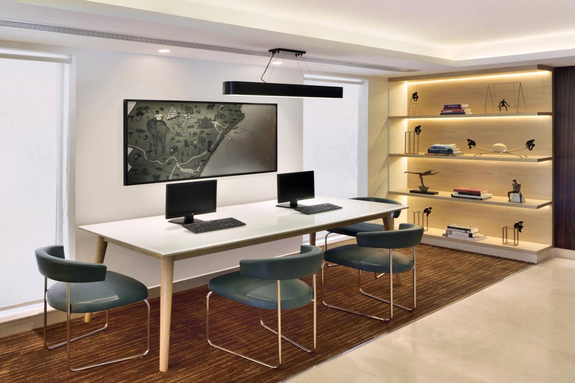 Fairfield By Marriott Chennai Omr Hotel Bagian luar foto
