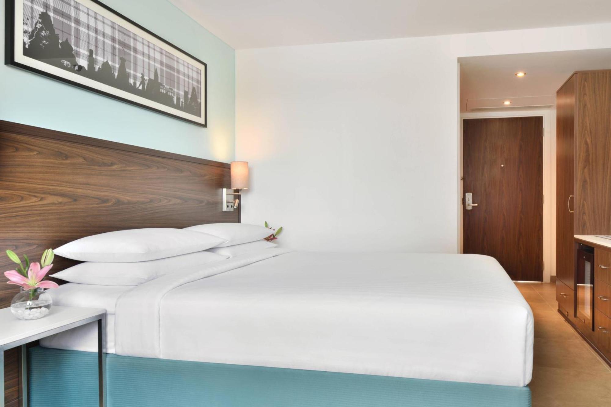 Fairfield By Marriott Chennai Omr Hotel Bagian luar foto