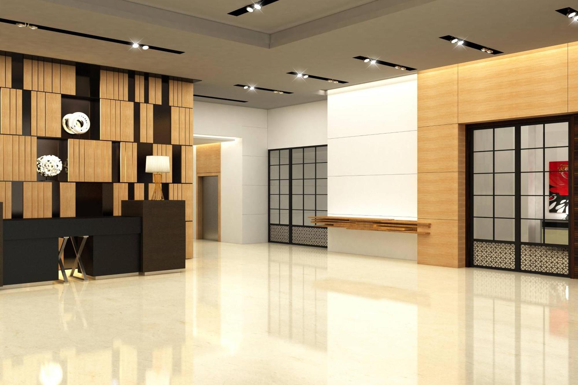 Fairfield By Marriott Chennai Omr Hotel Bagian luar foto