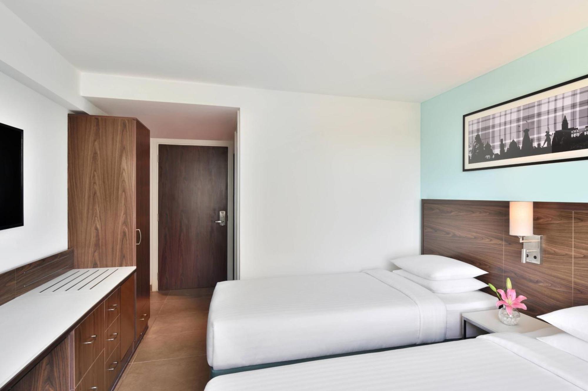 Fairfield By Marriott Chennai Omr Hotel Bagian luar foto
