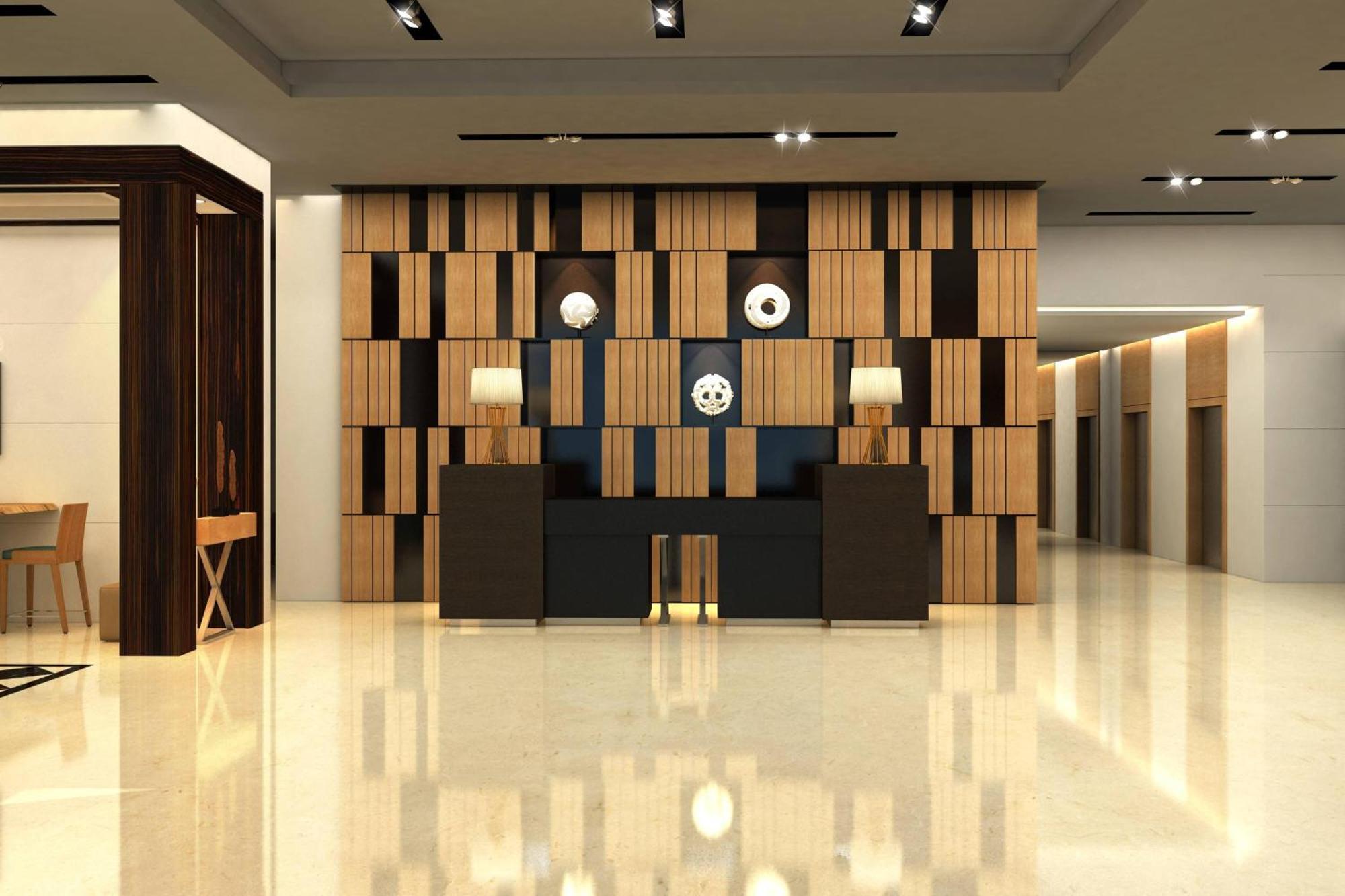 Fairfield By Marriott Chennai Omr Hotel Bagian luar foto