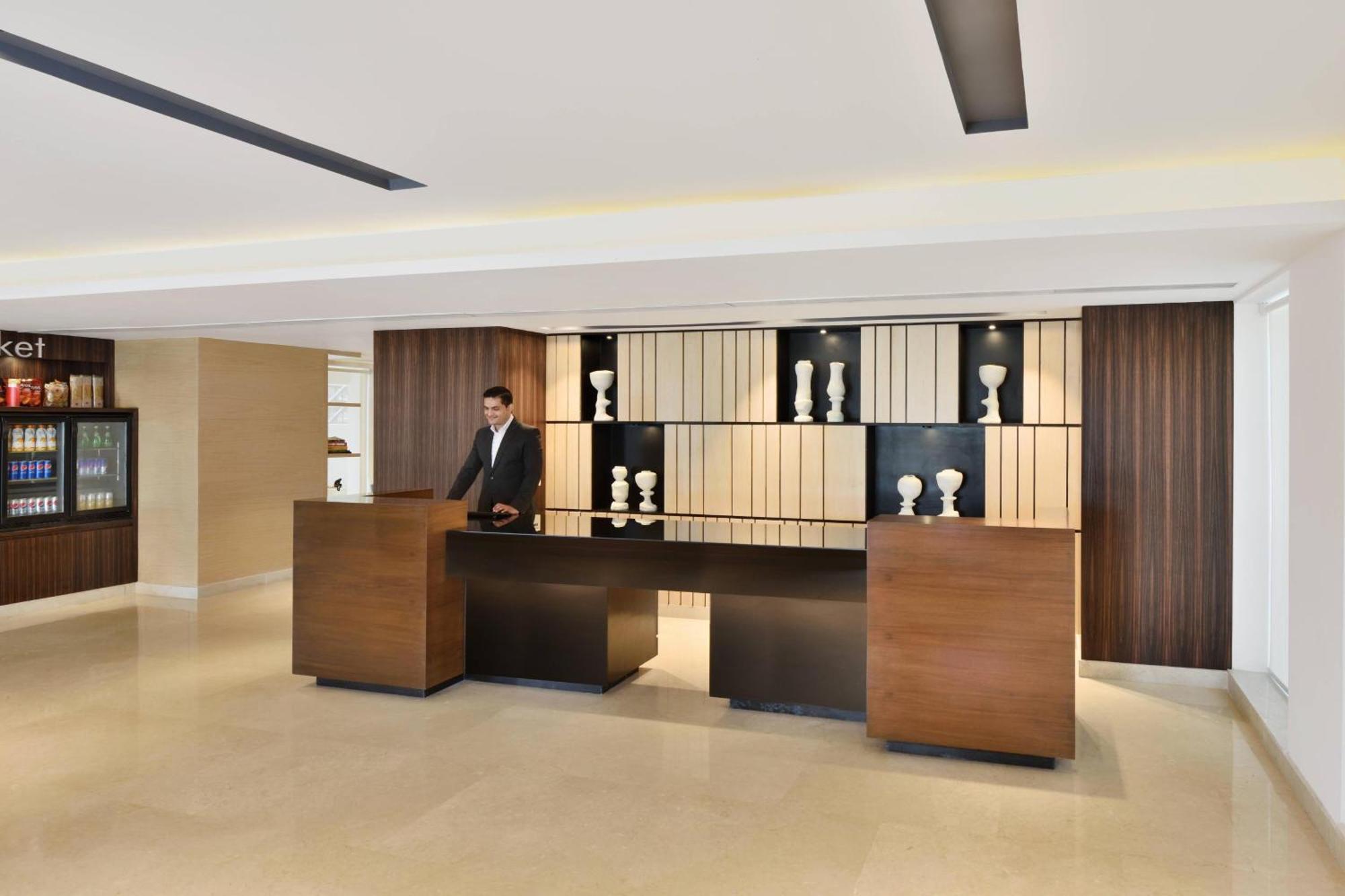 Fairfield By Marriott Chennai Omr Hotel Bagian luar foto